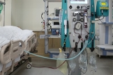 我院引进的首台血滤机成功救治多器官衰竭患者