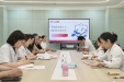 “红色枢纽”联临床 党建赋能促提升