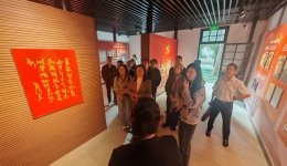 感悟“抗大精神” 凝聚奋进力量