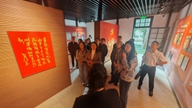 感悟“抗大精神” 凝聚奋进力量